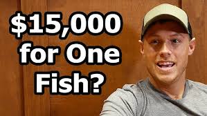 $15,000 to Catch a Catfish￼? The Kaleb Page Video Podcast