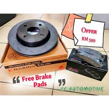 We did not find results for: Nashin Myvi Disc Brake Rotor With Brake Pad Shopee Malaysia