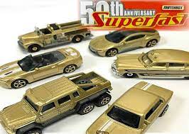 Matchbox 2019 working rigs pierce velocity aerial platform fire truck moc gbk02. 50th Anniversary Superfast Gold Series 2019 Matchbox Cars Wiki Fandom