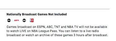 Blacked out nba games are televised exclusively by either a regional. How To Bypass Nba League Pass Blackouts Vpn Workaround