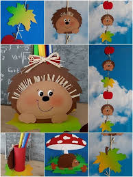 Kreativ Blog Mit Vielen Bastelanleitungen Zum Kostenlosen Herunterladen In 2020 Basteln Herbst Kinder Basteln Und Malen Basteln Mit Kindern Herbst