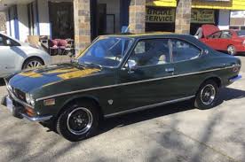 Image result for Phoenix Blue 1972 Mazda