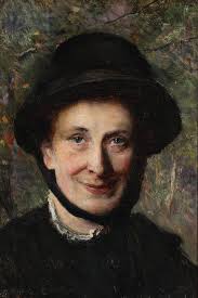 Bertha Wegmann