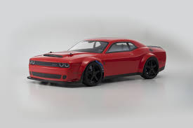 The dodge demon specs are impressive, as it is the fastest and most powerful american production car. Kyosho Inferno Gt2 Race Specs Dodge Challenger Srt Demon Kt331 Ke25