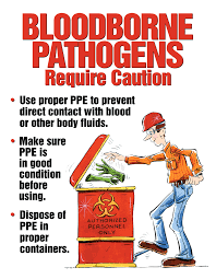 Pin By Lisa Coupland On First Aid Cpr Workplace Safety Info Workplace Safety Lab Safety Bloodborne Pathogens