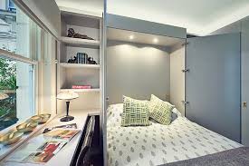 Small space decorating can be a big challenge. 25 Versatile Home Offices That Double As Gorgeous Guest Rooms