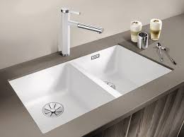 Check spelling or type a new query. 2 Bowl Built In Silgranit Sink Blanco Subline 350 350 U By Blanco
