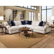 1600 4 Seat Sectional By American Furniture At Darvin Furniture Living Room Furniture Sofas Furniture Sectional Sofa