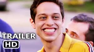 Scott has been a case of arrested development ever since his firefighter father died when he was seven. The King Of Staten Island Pete Davidson S Real Life Trailer 2020 New Comedy Movie Youtube