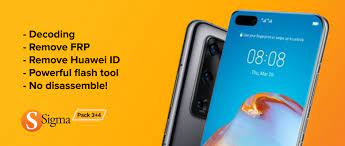 Reparar imei huawei med lx9 (y6p 2020) con hydra tool. Sigma Software V 2 37 00 Gsmserver