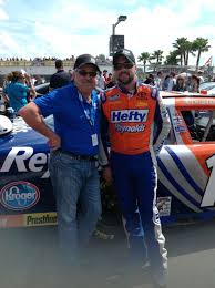 Eric mcclure (born december 11, 1978) is an american former professional stock car racing driver and team owner. Eric Mcclure With Dad Nascar Drivers Nascar Reynolds