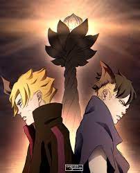 Later, while watching boruto and naruto spar, kawaki insisted boruto try using kāma, prompting him to activate his to activate boruto's. Kawaki Boruto Wallpapers Top Free Kawaki Boruto Backgrounds Wallpaperaccess