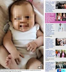 全家福變遺照！3月大嬰突暴斃媽：誰上廁所沒洗手？｜東森新聞