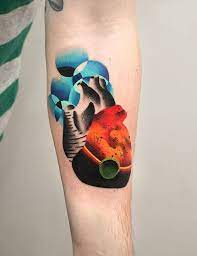 The official converse uk online store offers the complete converse sneaker and clothing collection. Psychedelic Tattoos By Aleksy Marcinow