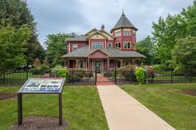 Even walt disney understood the victorian's freaky allure—that's why disneyland's haunted mansion is built in the same inescapable and inescapably unnerving style. The Victorian House Pennsylvania College Of Technology