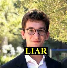 Edward Isaacs's Instagram, Twitter & Facebook