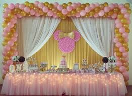 Encuentra cumpleanos 1 ano de segunda mano desde $ 0. Temas Para Decorar Fiesta De Primer Ano De Nina Temas Para Fiesta Minnie Mouse Birthday Party Decorations Minnie Mouse Birthday Party Minnie Mouse Theme Party