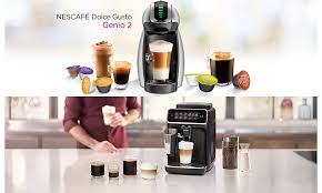 Simply pop in a nespresso capsule and choose from seven preprogrammed options: Top 10 Brands Of Best Automatic Espresso Coffee Machine In 2020