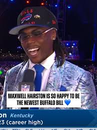 Maxwell Harrison Walkout Song