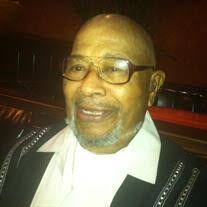 Mr. Theodore Dixon Obituary