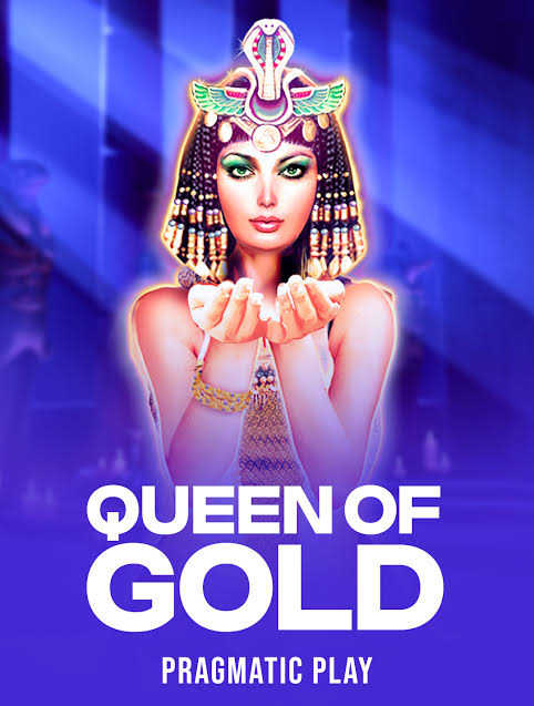 Queen Of Gold-pragmatiplay_slot
