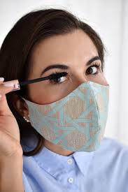 Mundschutz Und Make Up Tipps Fur Den Neuen Alltag Mit Maske Make Up Tipps Masken Schminktipps Augen