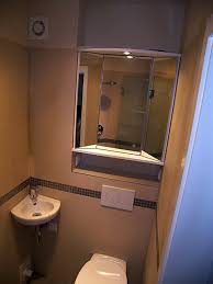 Gallery mini gäste wc ideen. Duschbad Auf 1 2 Quadratmeter Bad 051 Bader Dunkelmann