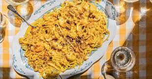 A Food Writer S Sicilian Pasta Dish And Tips For Sharing It Published 2020 Pasta Dishes Best Pasta Dishes Food