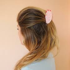 Whilst it might seem quick and easy to whip out the tweezers and pluck a stray hair, experts say one in ten women suffers from excess facial and body hair. Hand Hair Claw Coucou Suzette Coucou Suzette