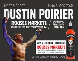 Fresh sambal chili hot sauce Rouses Markets Poirier S Louisiana Style Hot Sauce Facebook