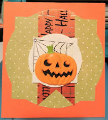 Please make sure to check all folders for the confirmation. Ideas For Making Elegant Homemade Halloween Cards