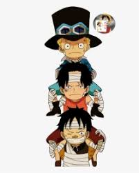 One piece luffy, ace and sabo wallpaper hd. Luffy Ace Sabo Png Transparent Png Transparent Png Image Pngitem