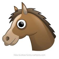 Horse Head Drawing Sketching Vector Horse Head Drawing Horse Cartoon Horse Drawings