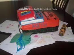 This link opens in a new tab. 15 Coolest Graduation Cakes Awesome Graduation Cake Ideas