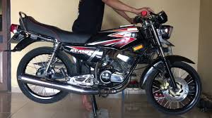 Rp 25.000.000 2005 jual rx king 2005 upgrade 2008. Rx King 2003 Weleri Kendal Youtube