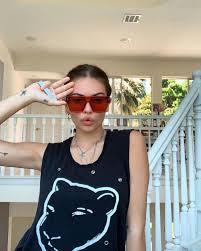 Véronika loubry), в прошлом французская телеведущая. Thylane Blondeau Instagram Photos 10 22 2019 Hawtcelebs
