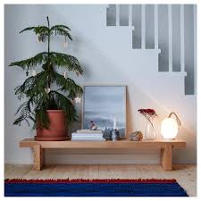 Varmer Bank Eschenfurnier Ikea Ikea Furnier Ikea Produkte