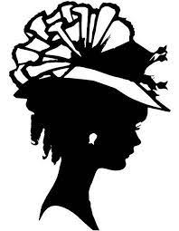 Vintage Silhouette Vintage Silhouette Silhouette Art Silhouette