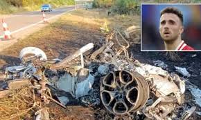 Vụ tai nạn chết người của Diogo Jota, nhân chứng bác bỏ tuyên bố của cảnh  sát - Gazeta Express