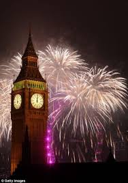Press This Pic And Follow Me On Facebook Fireworks In London Feu D Artifice Londres Photos