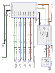 The wiring diagram of each system is illustrated so that you can understand the path through which the for a wiring diagram extending over at least two pages, a symbol (consisting of front fog light relay. 2010 Ford Escape Radio Wiring Diagram Wiring Diagrams Page Conservation