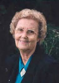 Beulah May Carty Winebarger (1923-2005)