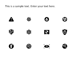 Risk Safety Powerpoint Icons Powerpoint Icon Powerpoint Templates