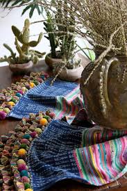Table Runner Made From Vintage Guatemalan Textiles Etsy Guatemalan Textiles Diy Decor Crafts Table Runners
