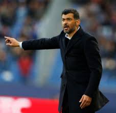 Veja o perfil do treinador e o histórico de qualificação. Sp Fussball Portugal Porto Trainer Sergio Conceicao Meldung Deutschland Schreck Sergio Conceicao Neuer Porto Coach Welt