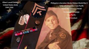 Albert Lowell Walters Obituary