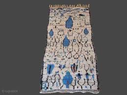 Is berber carpet more expensive? Moroccan Rugs Azilal Berber Weaving From Azilal Area In High Atlas Mountains Morocco Wool Cotton Handmade Berber Carpet Size 226 X 110 Cm 7 4 X 3 1 Ft Vintage Berber Rugrabbit Com