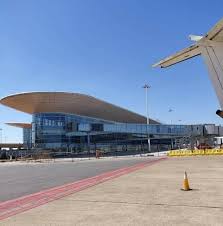 Is the airport in and uses the airport code: Kenneth Kaunda International Airport Is The Independent Observer Facebook