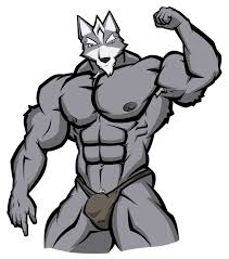 Check spelling or type a new query. Fn Artwork Kemono Bodybuilder Wolf O Donnell