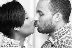 Angelo Neri Photography(Amongst Montreal's Photographer) — 'A KISS'  Beautiful couple's shoot With Pam and...